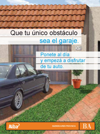 DENUNCIA DE VENTA AUTOMOTOR denuncia de venta automotor:
