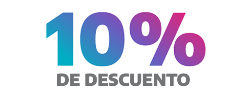 Descuento del 10%