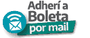 Boleta por mail